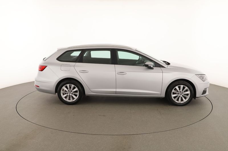 Seat Leon 2.0 TDI Style 2017 – снимка 10