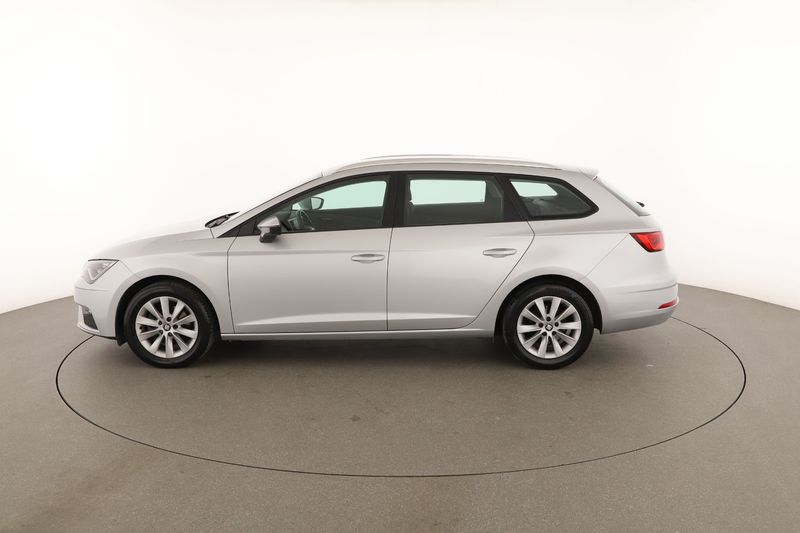 Seat Leon 2.0 TDI Style 2017 – снимка 4