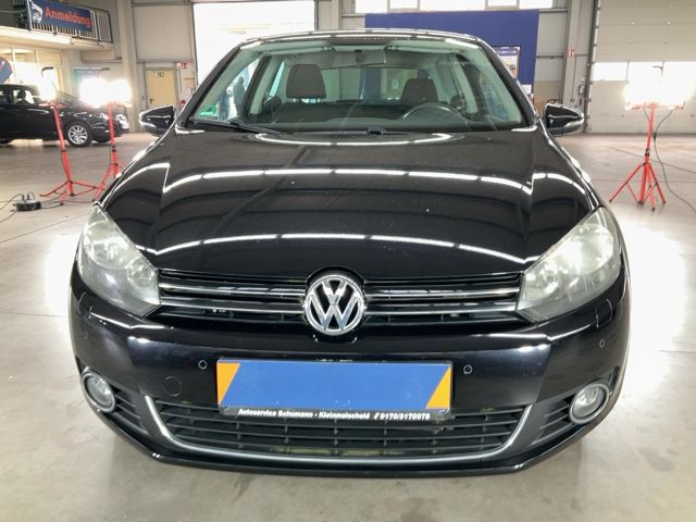 Volkswagen Golf VI 1.4 TSI Highline 2010 – снимка 14