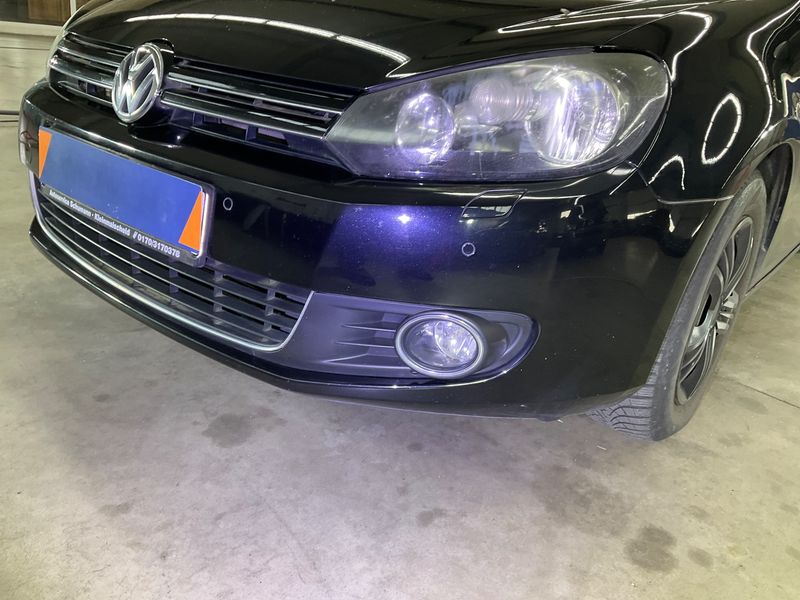 Volkswagen Golf VI 1.4 TSI Highline 2010 – снимка 30