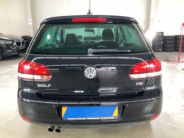 Volkswagen Golf VI 1.4 TSI Highline 2010 – снимка 7