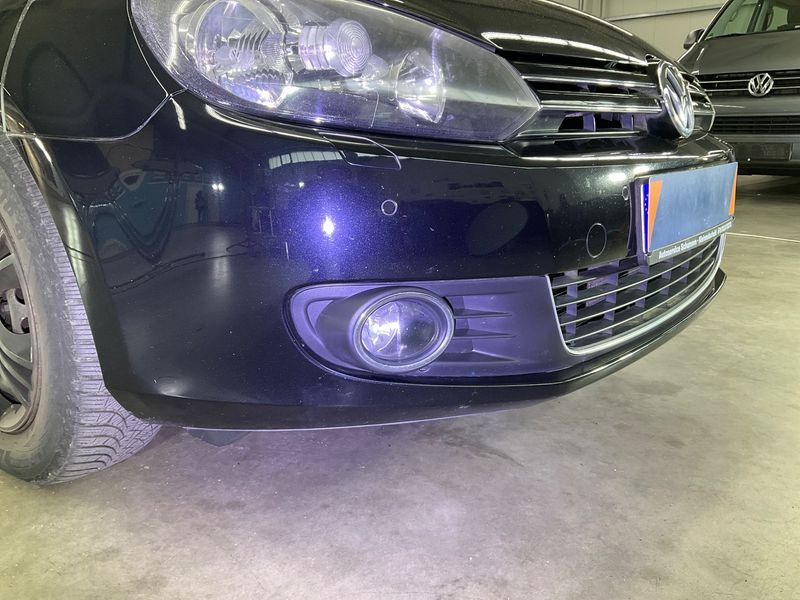 Volkswagen Golf VI 1.4 TSI Highline 2010 – снимка 29