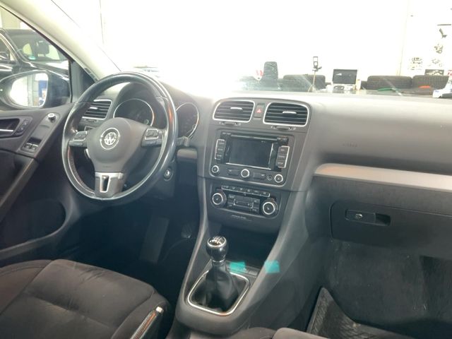 Volkswagen Golf VI 1.4 TSI Highline 2010 – снимка 18