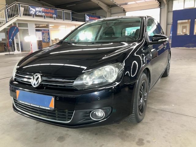 Volkswagen Golf VI 1.4 TSI Highline 2010 – снимка 1