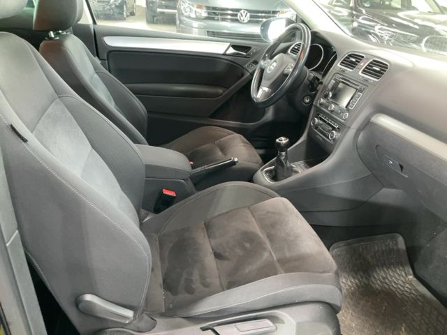 Volkswagen Golf VI 1.4 TSI Highline 2010 – снимка 17