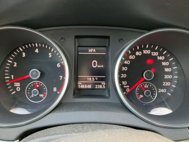 Volkswagen Golf VI 1.4 TSI Highline 2010 – снимка 19