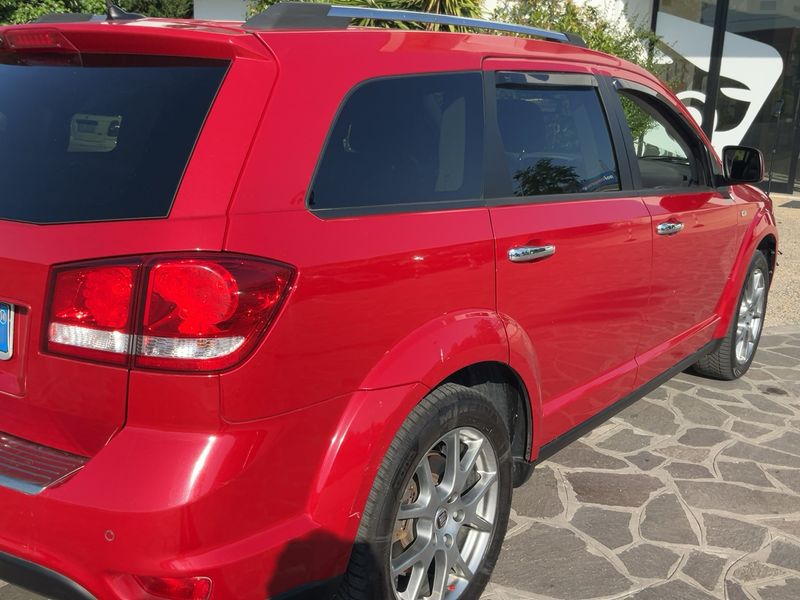 Fiat Freemont 2.0 Multijet Lounge 4WD 2014 – снимка 8