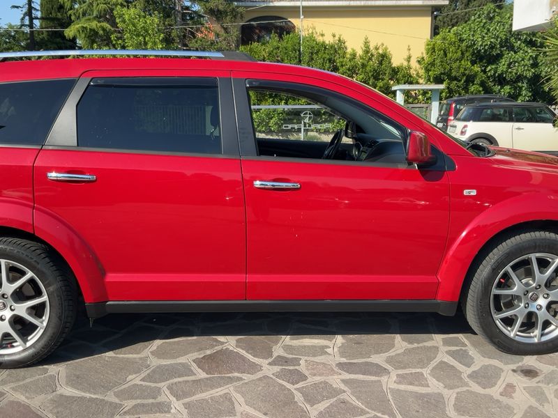 Fiat Freemont 2.0 Multijet Lounge 4WD 2014 – снимка 10