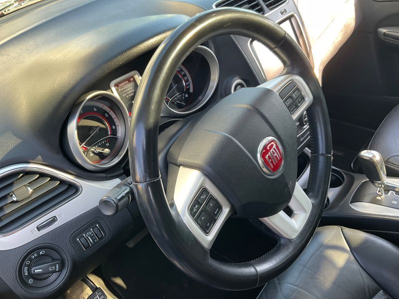 Fiat Freemont 2.0 Multijet Lounge 4WD 2014 – снимка 25