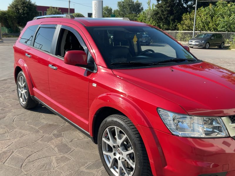Fiat Freemont 2.0 Multijet Lounge 4WD 2014 – снимка 12