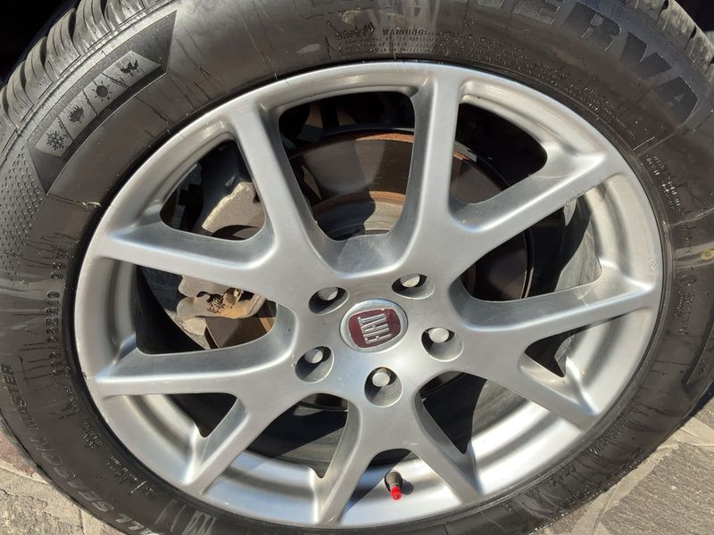 Fiat Freemont 2.0 Multijet Lounge 4WD 2014 – снимка 9