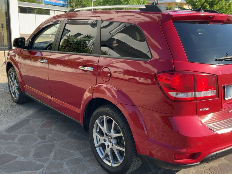 Fiat Freemont 2.0 Multijet Lounge 4WD 2014 – снимка 6