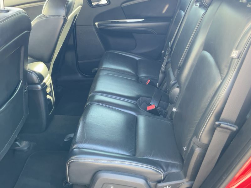 Fiat Freemont 2.0 Multijet Lounge 4WD 2014 – снимка 19