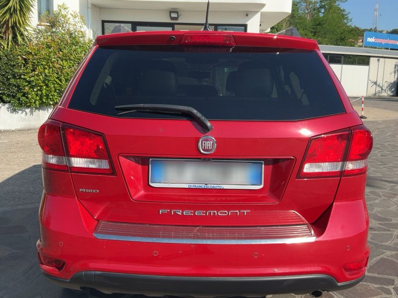 Fiat Freemont 2.0 Multijet Lounge 4WD 2014 – снимка 7