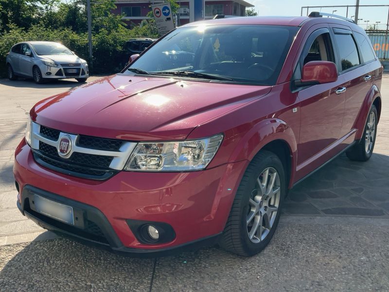 Fiat Freemont 2.0 Multijet Lounge 4WD 2014 – снимка 1