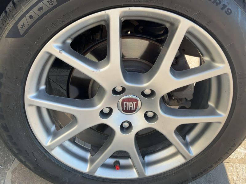Fiat Freemont 2.0 Multijet Lounge 4WD 2014 – снимка 5