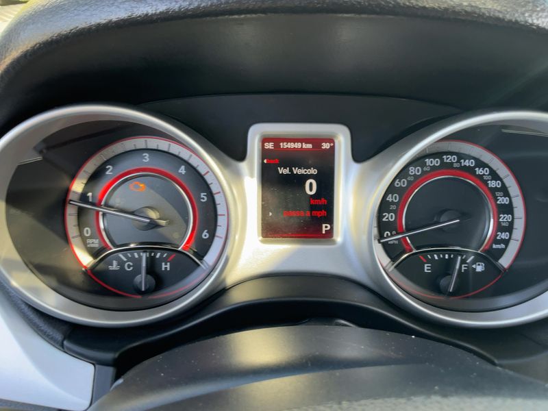 Fiat Freemont 2.0 Multijet Lounge 4WD 2014 – снимка 18