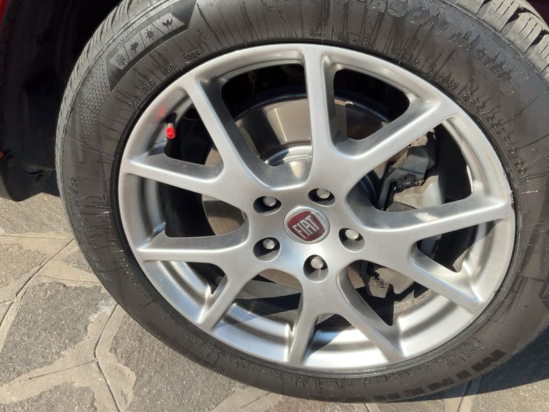 Fiat Freemont 2.0 Multijet Lounge 4WD 2014 – снимка 11