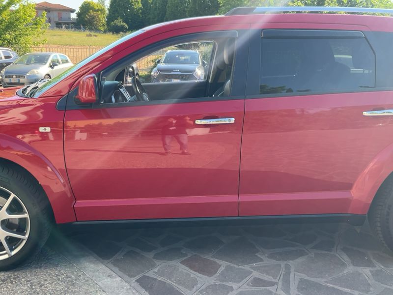 Fiat Freemont 2.0 Multijet Lounge 4WD 2014 – снимка 4