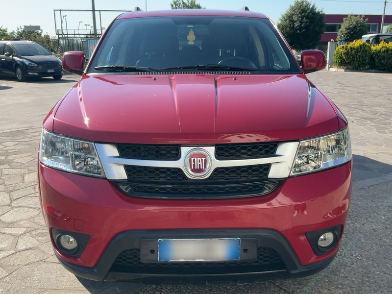 Fiat Freemont 2.0 Multijet Lounge 4WD 2014 – снимка 14