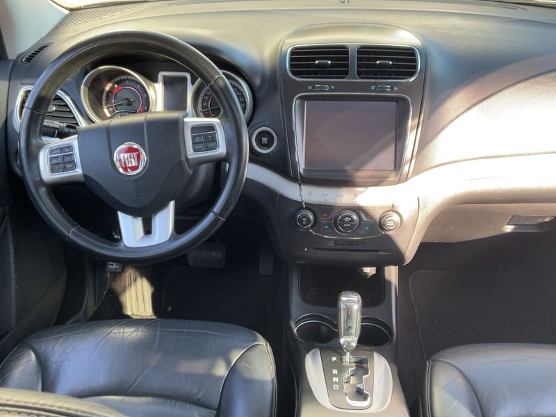Fiat Freemont 2.0 Multijet Lounge 4WD 2014 – снимка 17