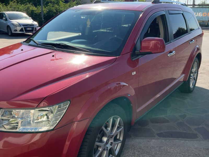 Fiat Freemont 2.0 Multijet Lounge 4WD 2014 – снимка 2