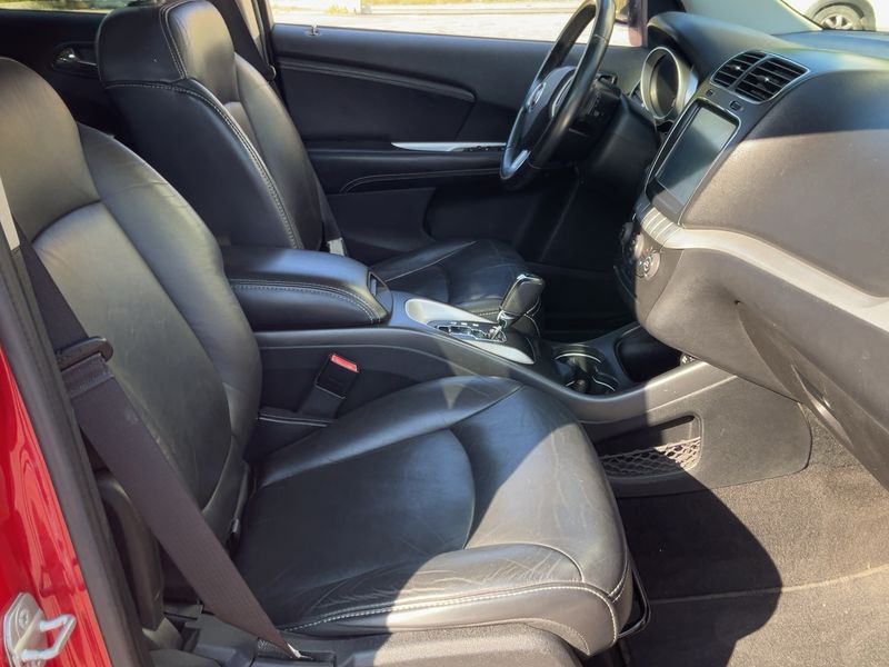 Fiat Freemont 2.0 Multijet Lounge 4WD 2014 – снимка 16