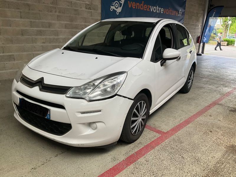 Citroen C3 1.4 HDi Club Entreprise 2013 – снимка 1
