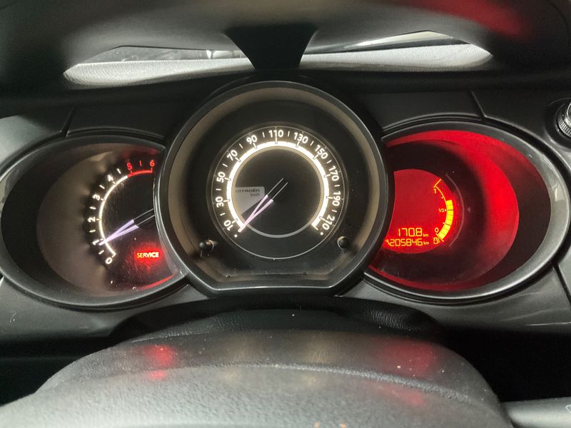 Citroen C3 1.4 HDi Club Entreprise 2013 – снимка 4