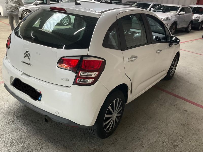 Citroen C3 1.4 HDi Club Entreprise 2013 – снимка 2