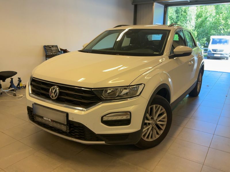Volkswagen T-Roc 1.0 TSI Style 2018 – снимка 1