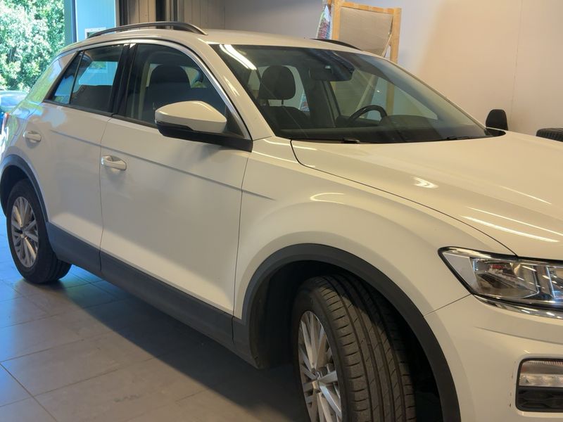 Volkswagen T-Roc 1.0 TSI Style 2018 – снимка 12