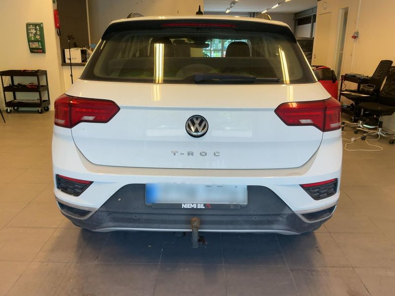Volkswagen T-Roc 1.0 TSI Style 2018 – снимка 7