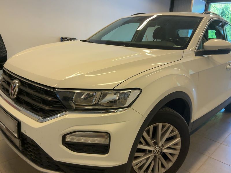 Volkswagen T-Roc 1.0 TSI Style 2018 – снимка 2