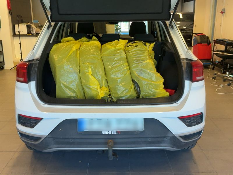 Volkswagen T-Roc 1.0 TSI Style 2018 – снимка 16