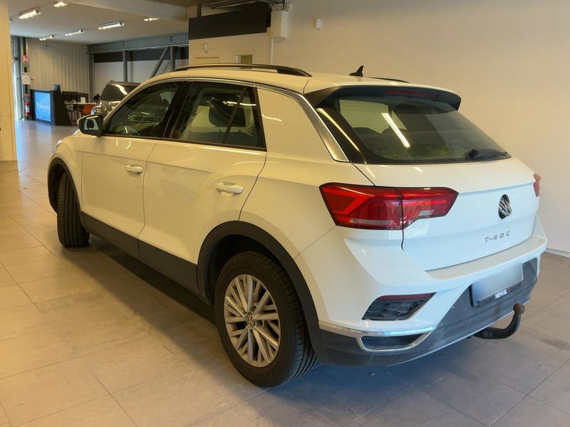 Volkswagen T-Roc 1.0 TSI Style 2018 – снимка 6