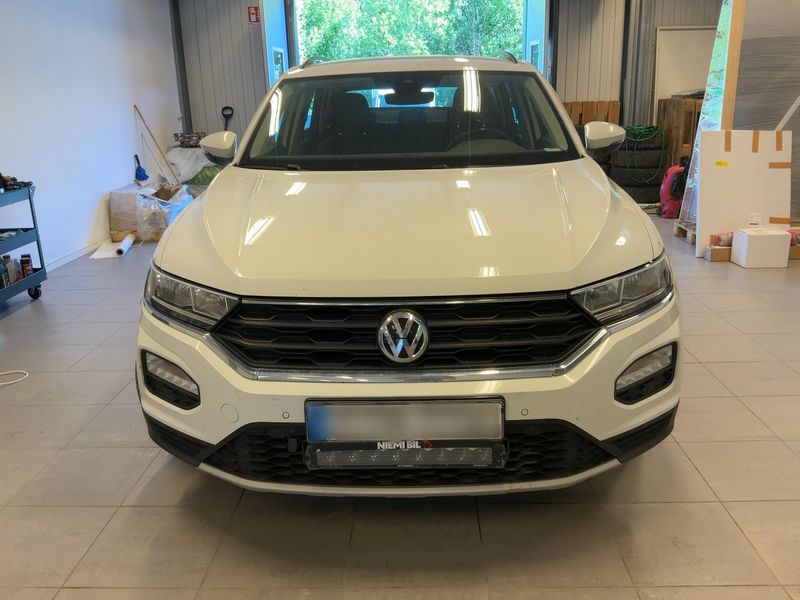 Volkswagen T-Roc 1.0 TSI Style 2018 – снимка 14