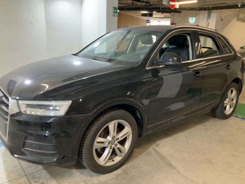Audi Q3 2.0 TDI quattro Sport 2015 – снимка 2