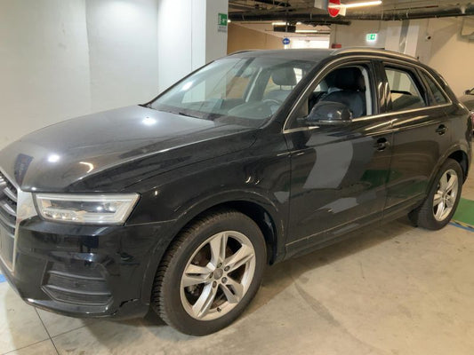 Audi Q3 2.0 TDI quattro Sport 2015 – снимка 2
