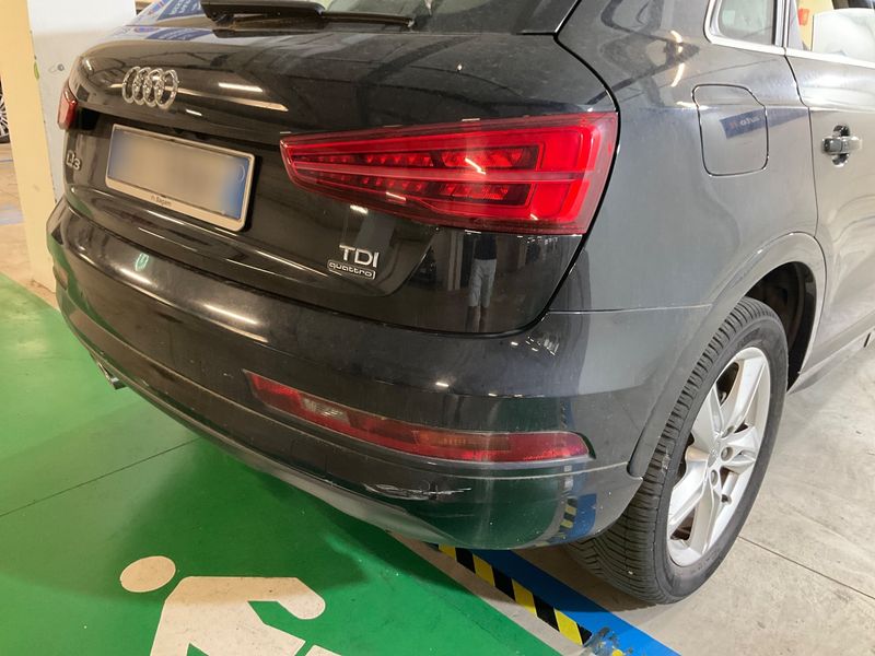 Audi Q3 2.0 TDI quattro Sport 2015 – снимка 28