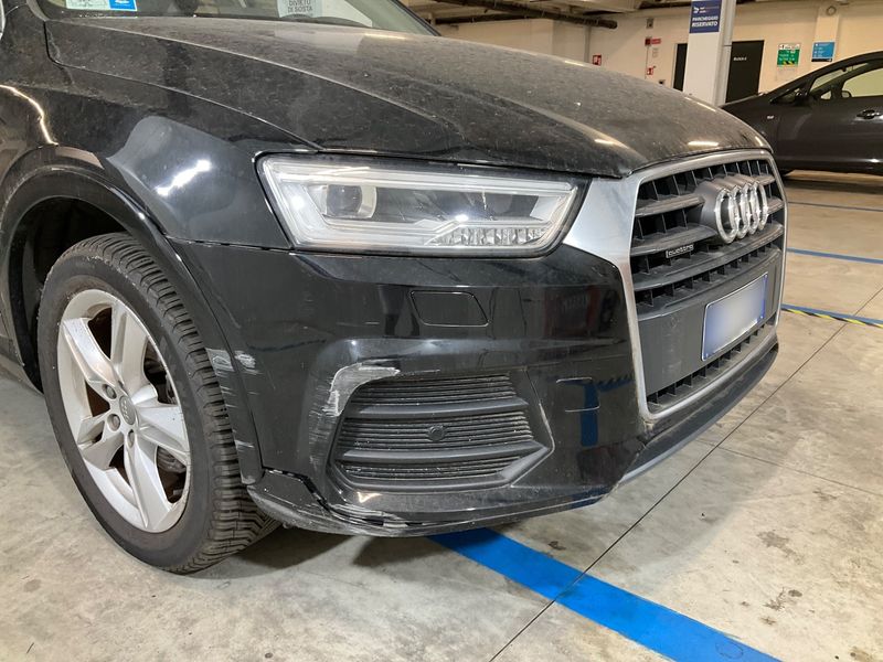 Audi Q3 2.0 TDI quattro Sport 2015 – снимка 29