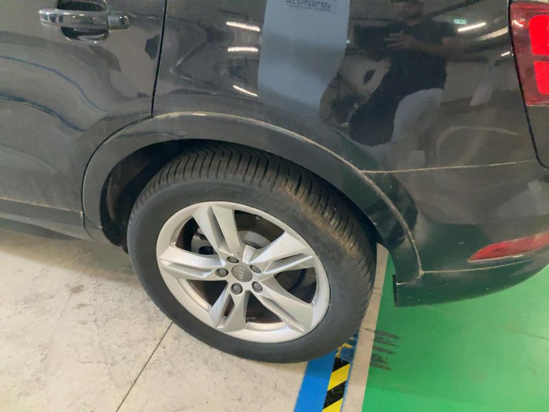 Audi Q3 2.0 TDI quattro Sport 2015 – снимка 5