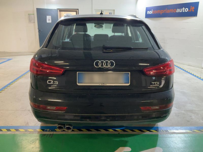 Audi Q3 2.0 TDI quattro Sport 2015 – снимка 7