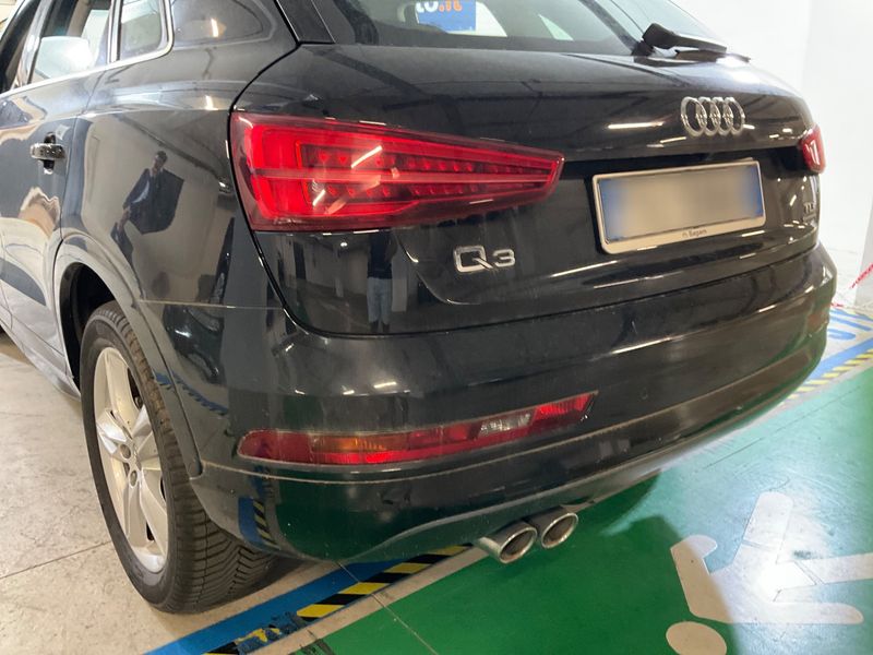 Audi Q3 2.0 TDI quattro Sport 2015 – снимка 27