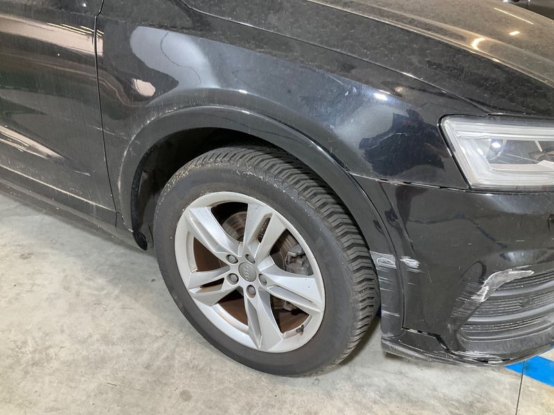 Audi Q3 2.0 TDI quattro Sport 2015 – снимка 21