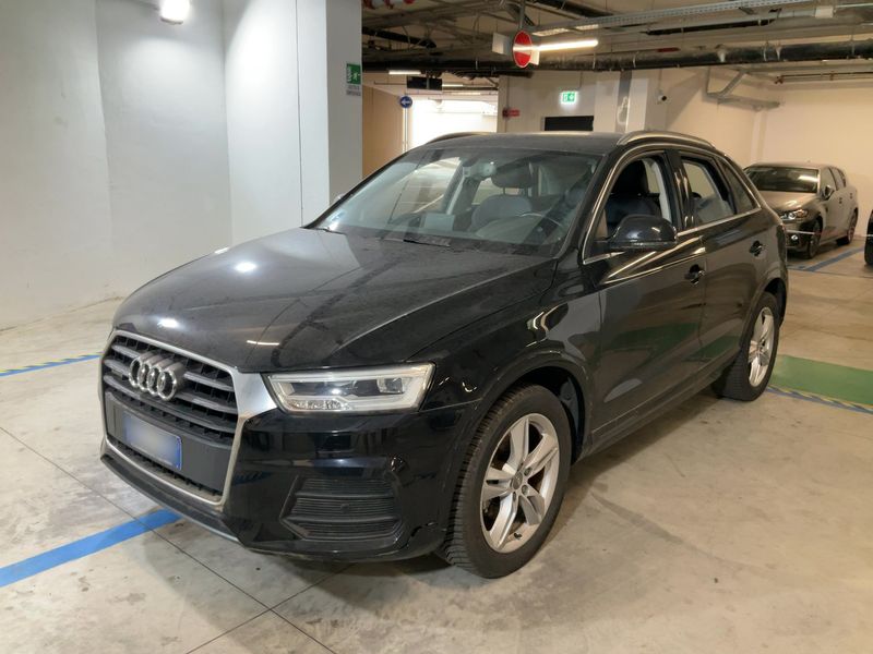 Audi Q3 2.0 TDI quattro Sport 2015 – снимка 1