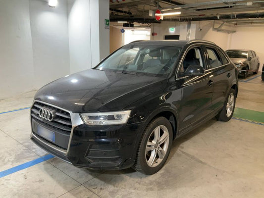 Audi Q3 2.0 TDI quattro Sport 2015 – снимка 1