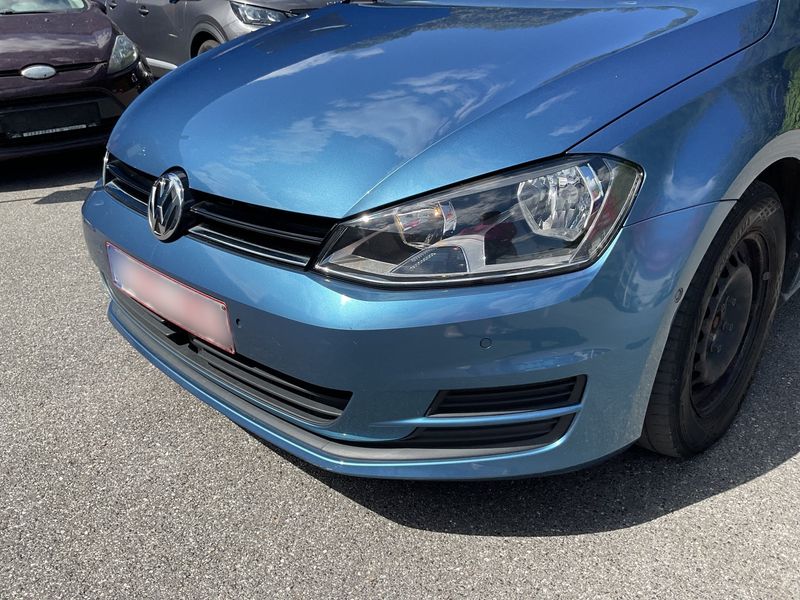Volkswagen Golf VII 1.6 TDI Trendline BlueMotion Tech 2016 – снимка 41