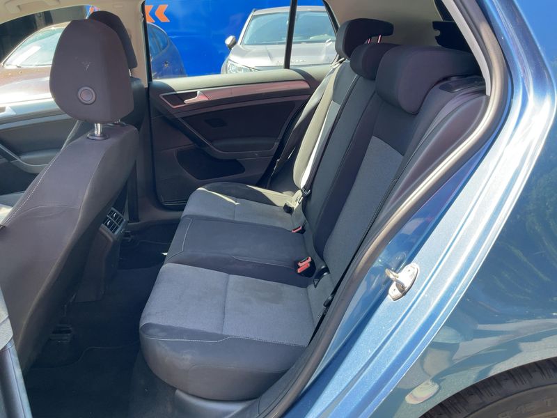 Volkswagen Golf VII 1.6 TDI Trendline BlueMotion Tech 2016 – снимка 19