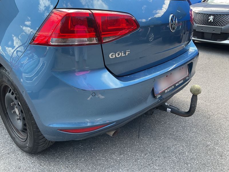 Volkswagen Golf VII 1.6 TDI Trendline BlueMotion Tech 2016 – снимка 36